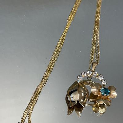 Janice necklace 1/20 12kgf