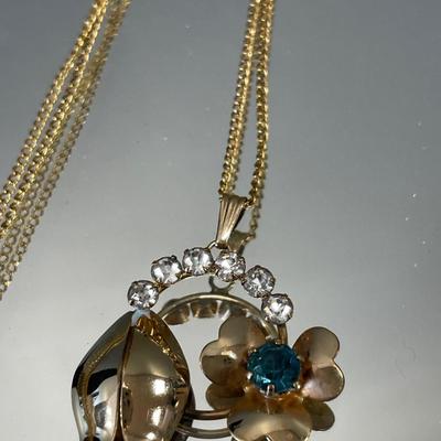 Janice necklace 1/20 12kgf