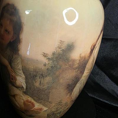 Vintage “Sisters” Porcelain Vase by House of Lloyd – Friends Forever Limited Edition (Exclusive Gifts Collection)