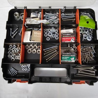 HDX Boxed Hardware Assortments & More (DG-JS)