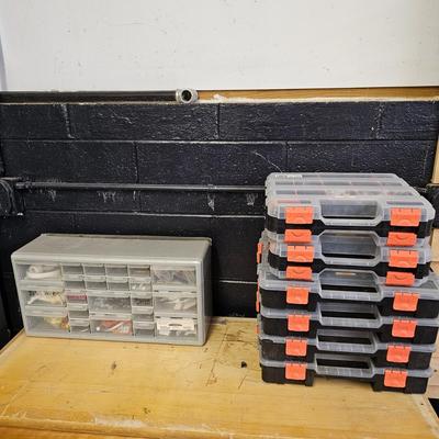 HDX Boxed Hardware Assortments & More (DG-JS)