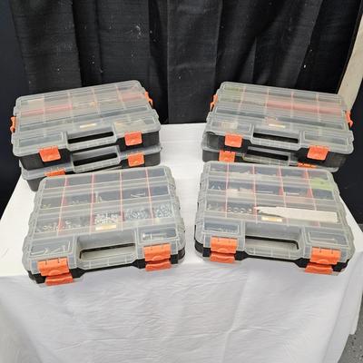 HDX Boxed Hardware Assortments & More (DG-JS)