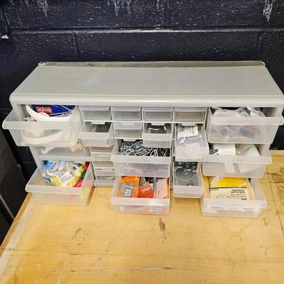 HDX Boxed Hardware Assortments & More (DG-JS)