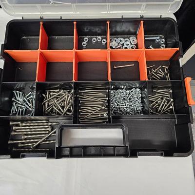 HDX Boxed Hardware Assortments & More (DG-JS)