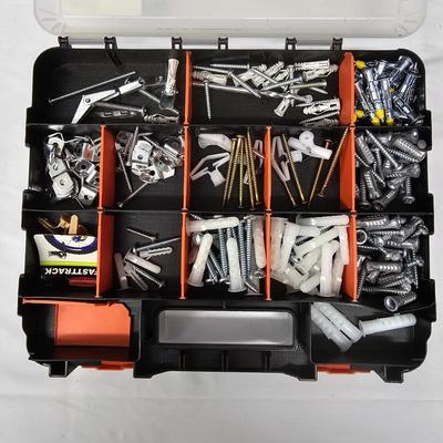 HDX Boxed Hardware Assortments & More (DG-JS)