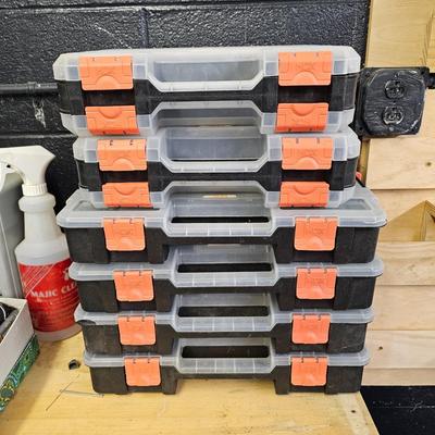 HDX Boxed Hardware Assortments & More (DG-JS)