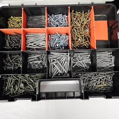 HDX Boxed Hardware Assortments & More (DG-JS)