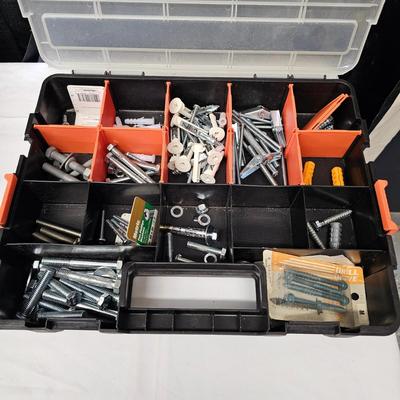 HDX Boxed Hardware Assortments & More (DG-JS)