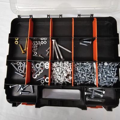 HDX Boxed Hardware Assortments & More (DG-JS)