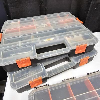 HDX Boxed Hardware Assortments & More (DG-JS)