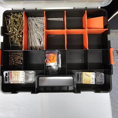 HDX Boxed Hardware Assortments & More (DG-JS)