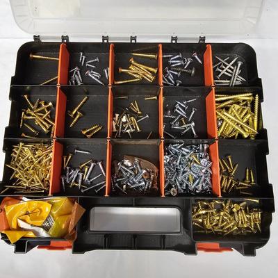 HDX Boxed Hardware Assortments & More (DG-JS)