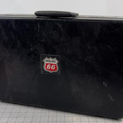 Attaché Case: Lawyers, Guns and Money 