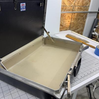 Attaché Case: Lawyers, Guns and Money 