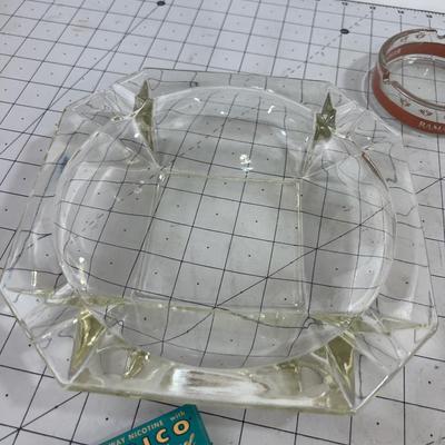 Smokin Hot ASHTRAYS Lot of em