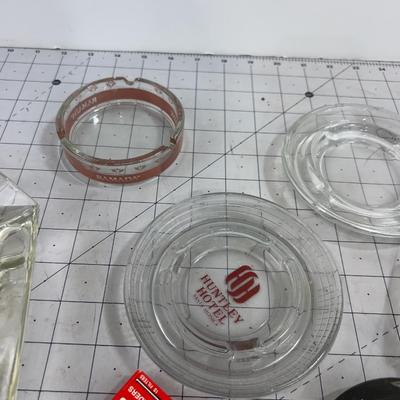 Smokin Hot ASHTRAYS Lot of em