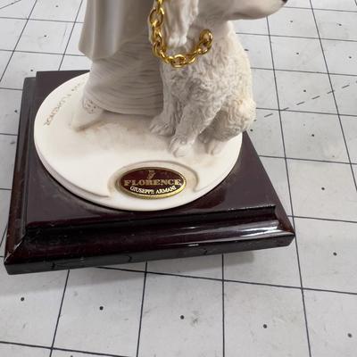 Giuseppi Armani Florence Figurine 