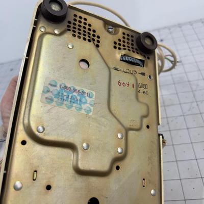 Western Electric PHONE 