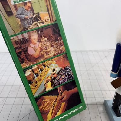 Nut Cracker MUSSKNACKER, Collectible