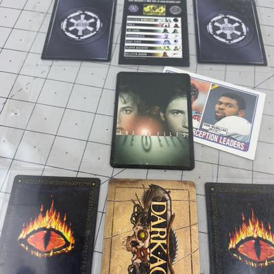 Mixed Lot of Star Wars and Super Heros 