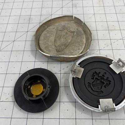 Automobile Center Caps VINTAGE 