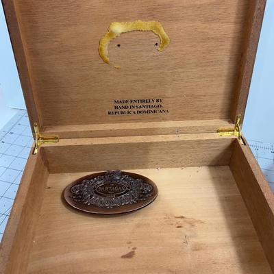 5 Boxes Wood Card Board and Inlay Enamel. 