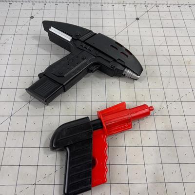 Toy Guns Space Age LOOK!