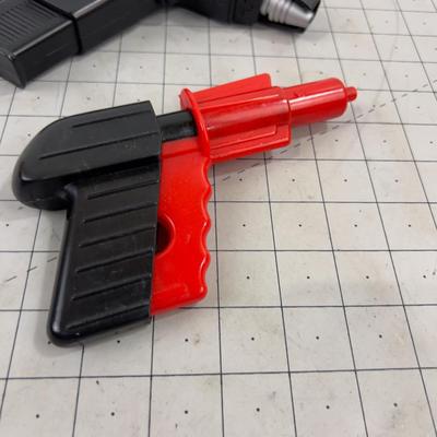 Toy Guns Space Age LOOK!