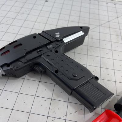 Toy Guns Space Age LOOK!