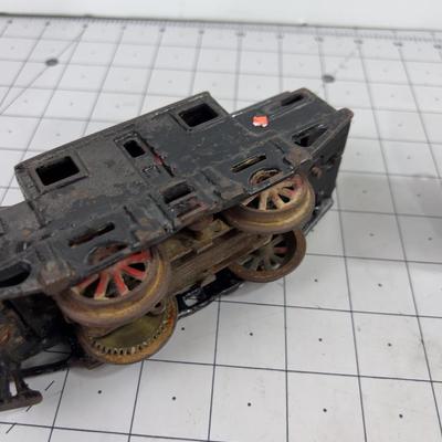 Trains Mixed Sizes HO, N & O Scale 