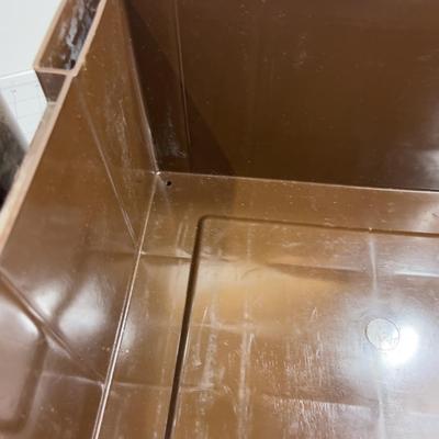 (2) 9mm Ammo Crates- WOW! 