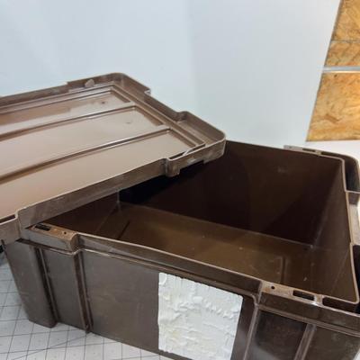 (2) 9mm Ammo Crates- WOW! 