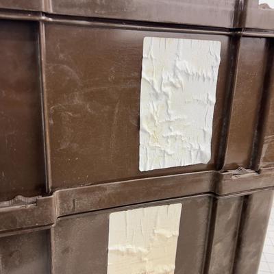 (2) 9mm Ammo Crates- WOW! 