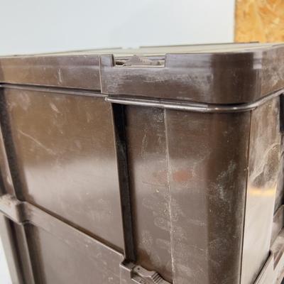 (2) 9mm Ammo Crates- WOW! 