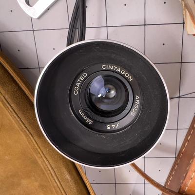 Camera, Light Meters, Slide Printers, Lenses ETC.