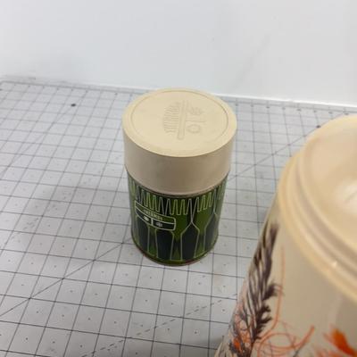 2 Thermos's and HOT AUGUST NIGHTS Reno, NV Car Show