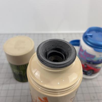 2 Thermos's and HOT AUGUST NIGHTS Reno, NV Car Show