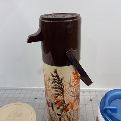 2 Thermos's and HOT AUGUST NIGHTS Reno, NV Car Show