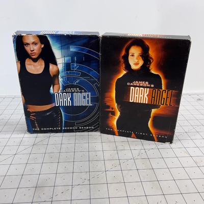 Dark Angel the 1st and 2nd Season. 
