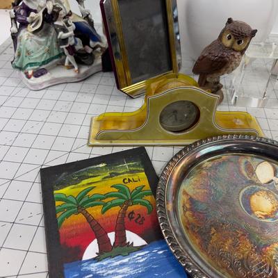 Decorative Items LOT