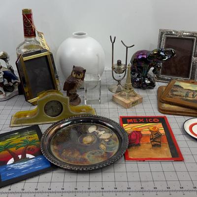 Decorative Items LOT