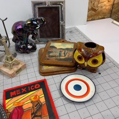 Decorative Items LOT