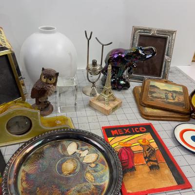 Decorative Items LOT