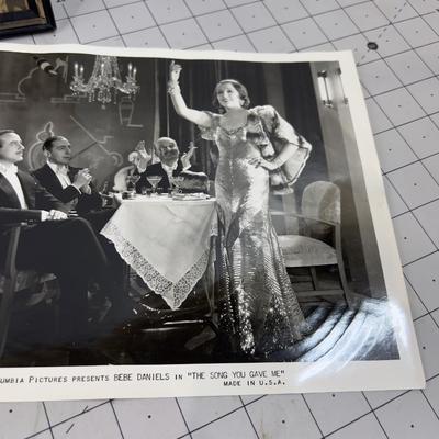 Celebrity Photographs 