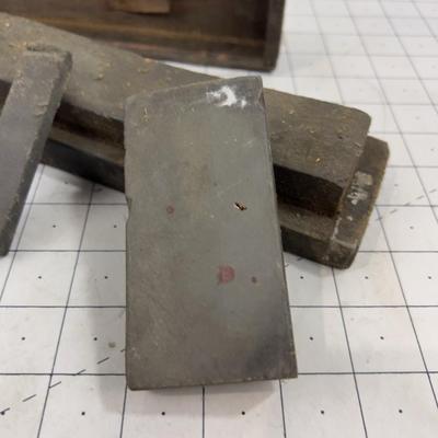 Sharpening Stones (3)