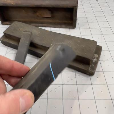 Sharpening Stones (3)