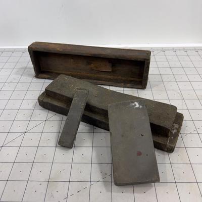Sharpening Stones (3)