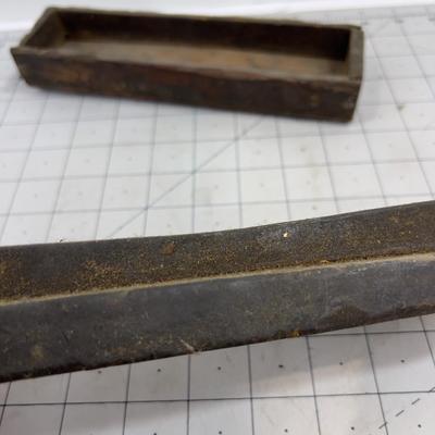 Sharpening Stones (3)