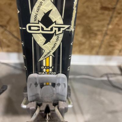 Tis the Ski Season; Skis / Boots / Poles 