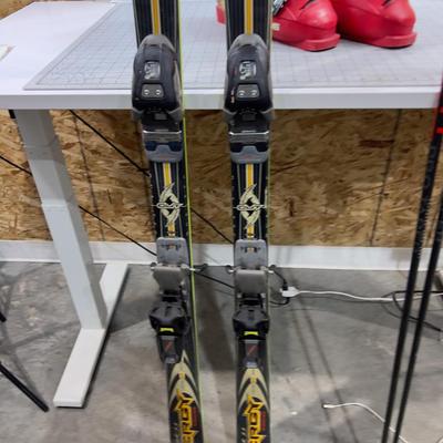 Tis the Ski Season; Skis / Boots / Poles 